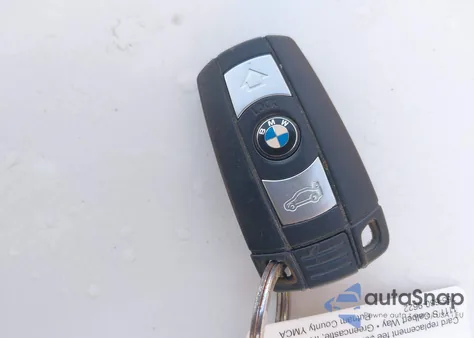 2009 BMW 328I z USA, uszkodzony, nr VIN WBAWR33509P343983